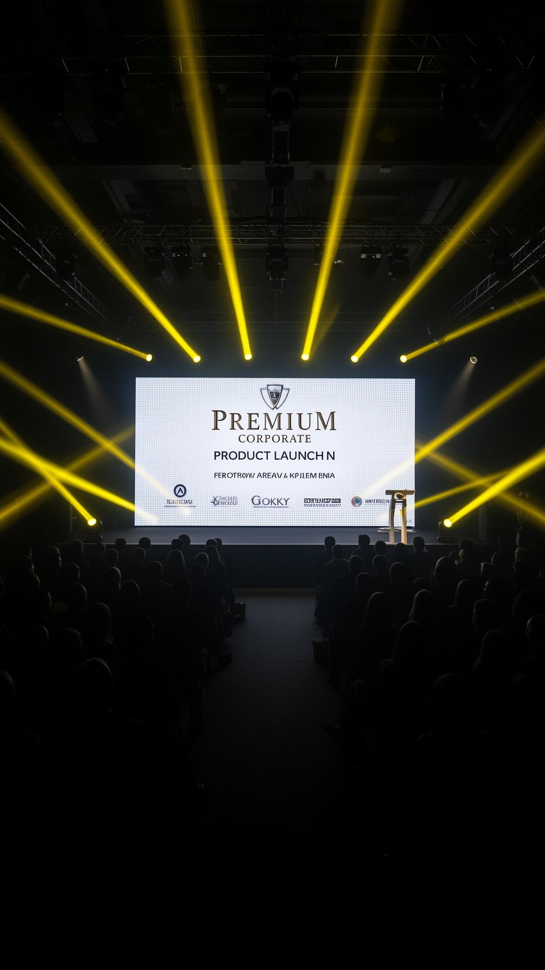 Produktlansering — techbolag